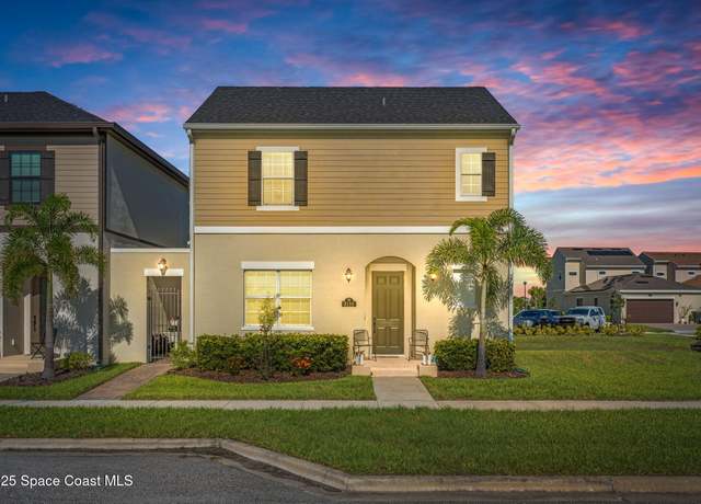 Property at 8110 Allure Dr, Melbourne, FL 32940, 3 beds, 3.5 baths
