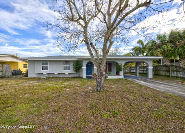 Property at 969 Burn Dr NE, Palm Bay, FL 32905, 3 beds, 2 baths