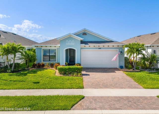 Property at 2162 Great Belt Cir, Melbourne, FL 32940, 2 beds, 2 baths
