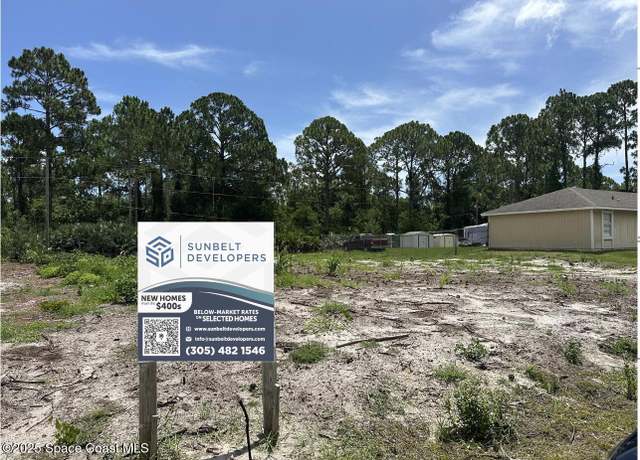 Property at 2667 Quincy Ave SE, Palm Bay, FL 32909
