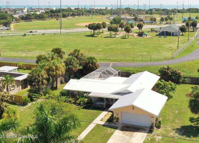 Property at 2105 Barracuda Ave, Melbourne Beach, FL 32951, 3 beds, 2 baths