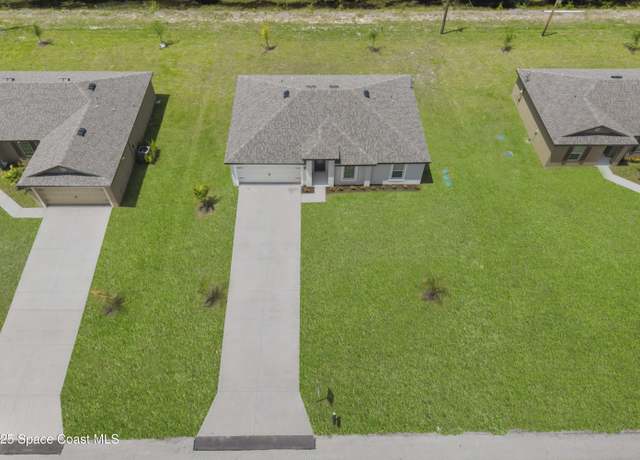 Property at 1131 Salina St SE, Palm Bay, FL 32909, 3 beds, 2 baths