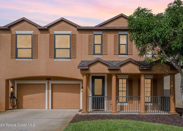 Property at 2842 Glenridge Cir, Merritt Island, FL 32953, 4 beds, 2.5 baths