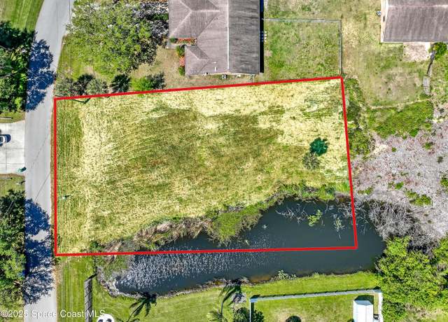 Property at 132 Gator Dr, Merritt Island, FL 32953