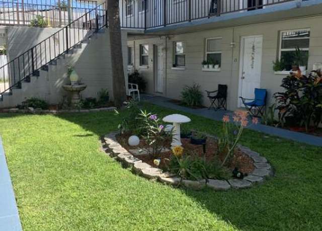 Property at 406 Tyler Ave #4, Cape Canaveral, FL 32920, 1 bed, 1 bath