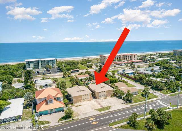 Property at 1279 S Orlando Ave Unit 4a, Cocoa Beach, FL 32931, 2 beds, 2 baths