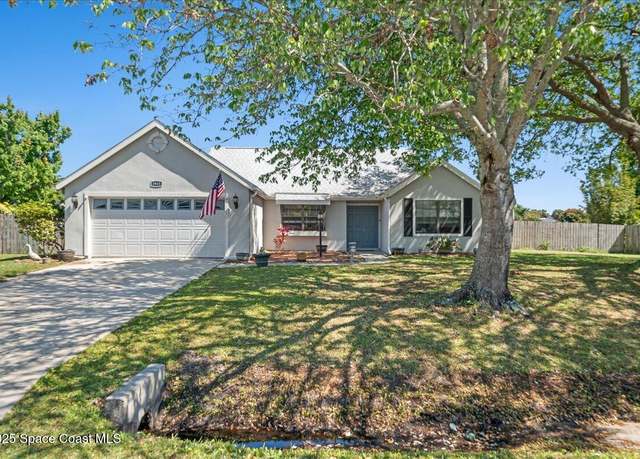 Property at 3935 Bristol Ct, Melbourne, FL 32904, 3 beds, 2 baths