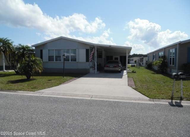 Property at 638 Papya Cir, Barefoot Bay, FL 32976, 2 beds, 2 baths