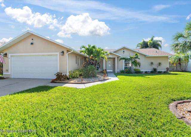 Property at 1911 Crane Creek Blvd, Melbourne, FL 32940, 3 beds, 2 baths