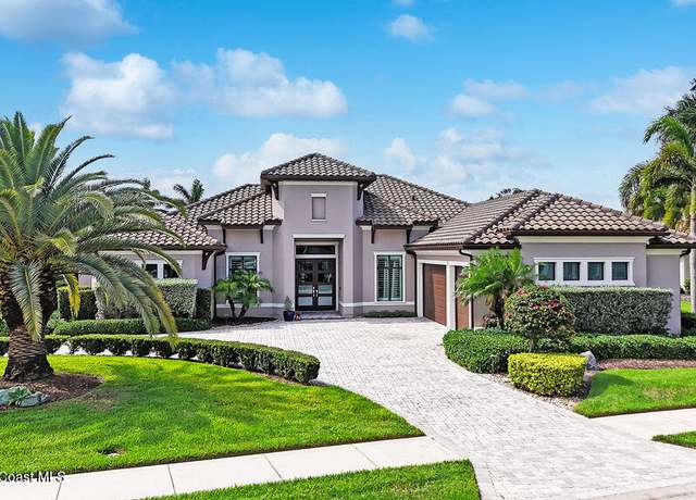 Property at 7354 Lucaya Ct, Melbourne, FL 32940, 4 beds, 3.5 baths