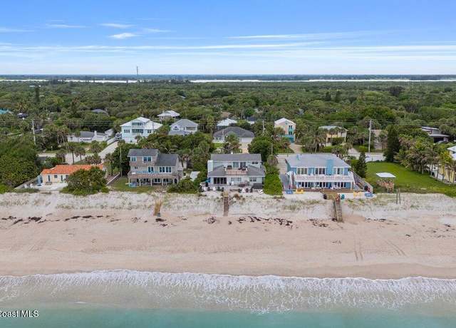 Property at 6775 Highway A1a Hwy, Melbourne Beach, FL 32951, 5 beds, 3 baths