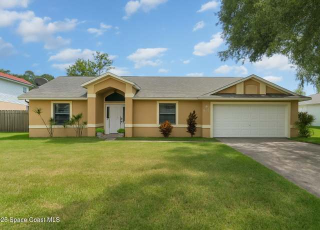 Property at 6545 Adrian St, Cocoa, FL 32927, 3 beds, 2 baths