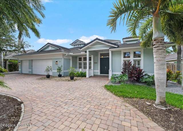 Property at 315 Newport Dr, Indialantic, FL 32903, 4 beds, 3.5 baths