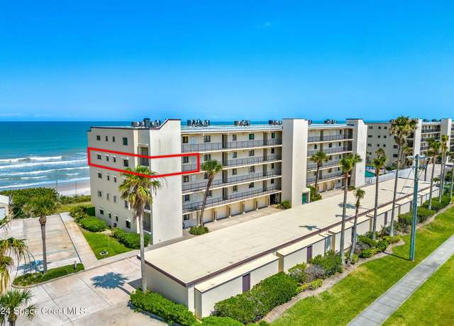 Property at 1455 Highway A1a #412, Satellite Beach, FL 32937, 2 beds, 2 baths