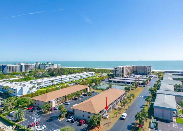 Property at 3160 N Atlantic Ave Unit A106, Cocoa Beach, FL 32931, 2 beds, 2 baths