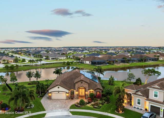 Property at 2857 Balting Pl, Melbourne, FL 32940, 5 beds, 3.5 baths
