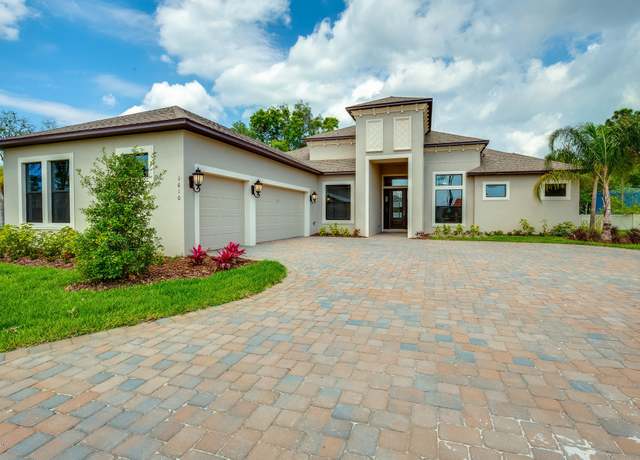 Property at 1610 Marcello Dr, Melbourne, FL 32934, 5 beds, 3.5 baths