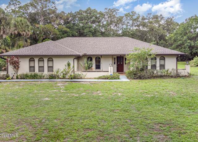 Property at 3503 Palomino Rd, Melbourne, FL 32934, 4 beds, 3 baths