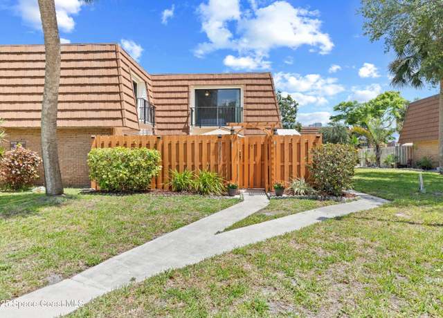 Property at 3311 Kaileen Cir NE, Palm Bay, FL 32905, 2 beds, 1.5 baths