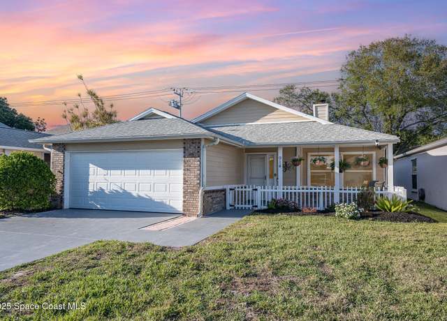 Property at 914 S Fork Cir, Melbourne, FL 32901, 3 beds, 2 baths