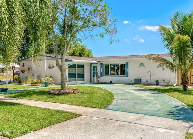 Property at 2793 Bayeux Ave, Melbourne, FL 32935, 3 beds, 2 baths