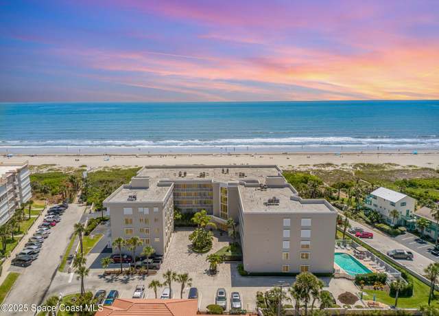 Property at 425 Buchanan Ave #201, Cape Canaveral, FL 32920, 3 beds, 2 baths