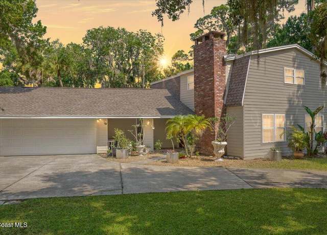 Property at 965 Bluegrass Ln, Rockledge, FL 32955, 3 beds, 3 baths
