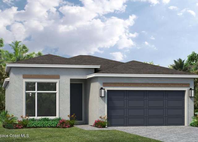 Property at 8507 Rocard Ct, Melbourne, FL 32940, 4 beds, 2.5 baths