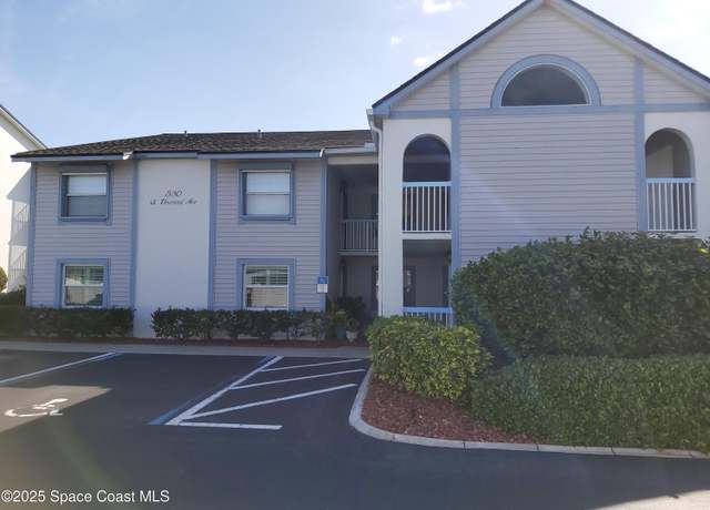 Property at 530 S Brevard Ave #322, Cocoa Beach, FL 32931, 2 beds, 2 baths