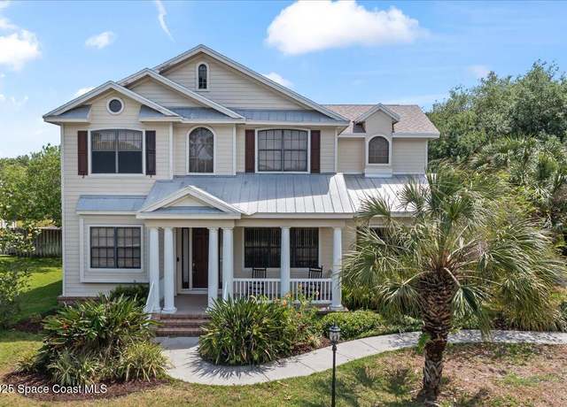 Property at 1777 Sienna Dr, Melbourne, FL 32934, 5 beds, 3 baths