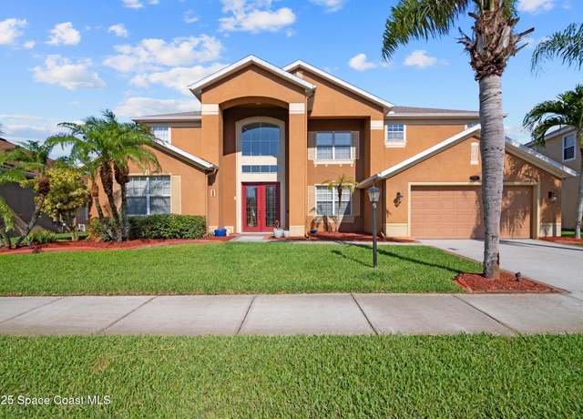 Property at 4408 Chastain Dr, Melbourne, FL 32940, 5 beds, 3.5 baths