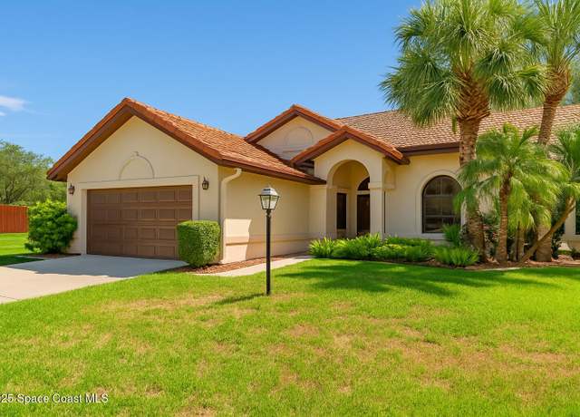 Property at 1014 Osprey Dr, Melbourne, FL 32940, 3 beds, 2 baths
