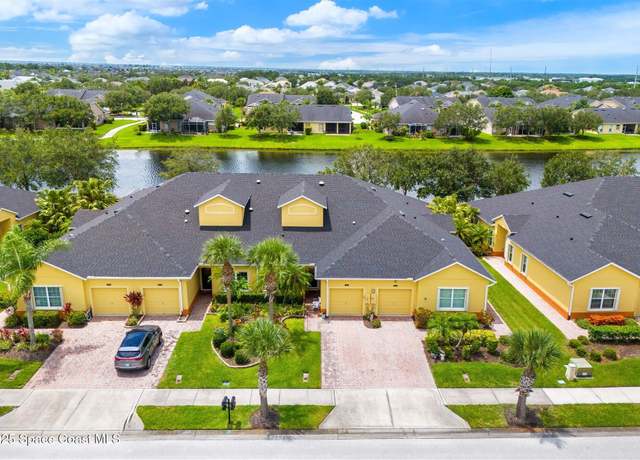 Property at 3541 Funston Cir, Melbourne, FL 32940, 2 beds, 2 baths
