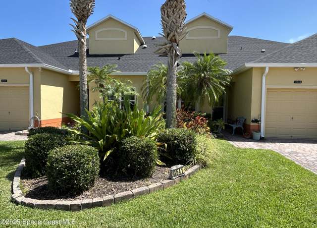 Property at 3541 Funston Cir, Melbourne, FL 32940, 2 beds, 2 baths