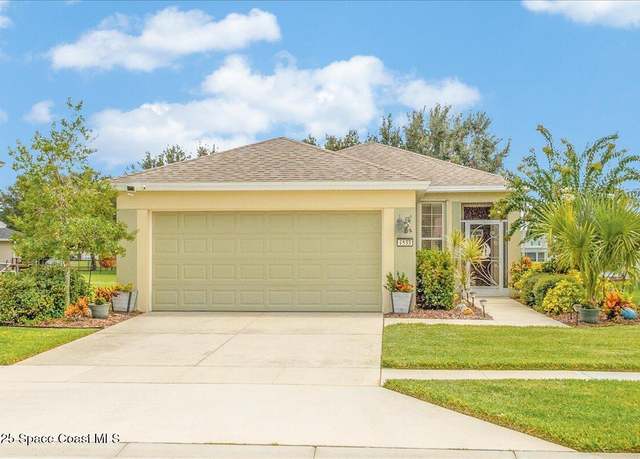 Property at 1533 Dittmer Cir SE, Palm Bay, FL 32909, 3 beds, 2 baths