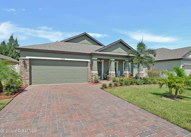 Property at 3536 Whimsical Cir, Rockledge, FL 32955, 3 beds, 2 baths