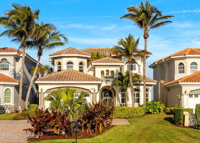 Property at 5497 S Highway A1a, Melbourne Beach, FL 32951, 4 beds, 4.5 baths
