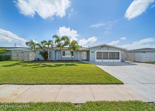 Property at 315 Diana Blvd, Merritt Island, FL 32953, 4 beds, 2 baths
