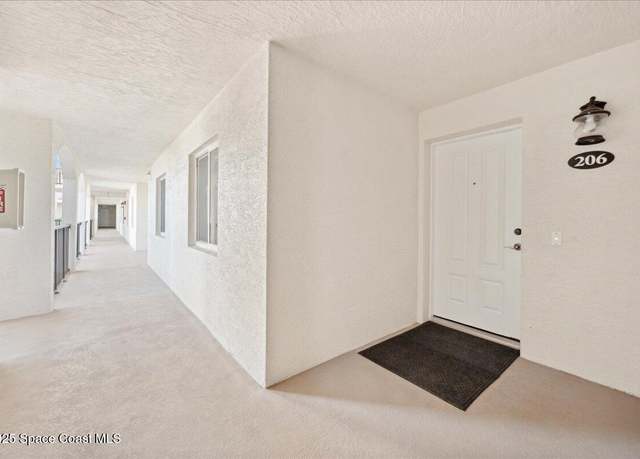 Property at 121 Lancha Cir #206, Indian Harbour Beach, FL 32937, 3 beds, 2 baths