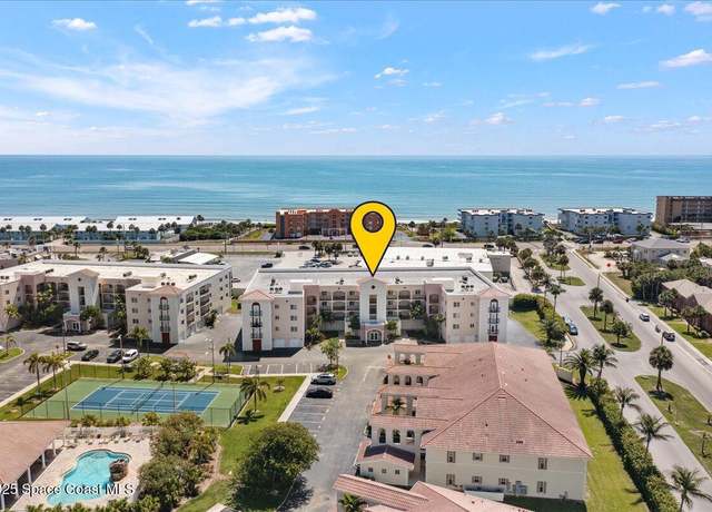 Property at 121 Lancha Cir #206, Indian Harbour Beach, FL 32937, 3 beds, 2 baths