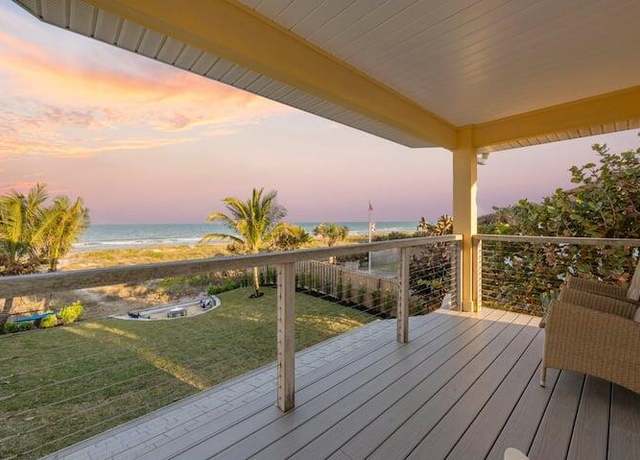 Property at 943 S Atlantic Ave, Cocoa Beach, FL 32931, 5 beds, 4 baths