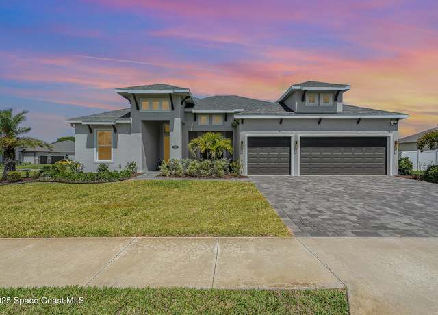 Property at 1140 Aranceto Cir, Merritt Island, FL 32952, 4 beds, 3 baths
