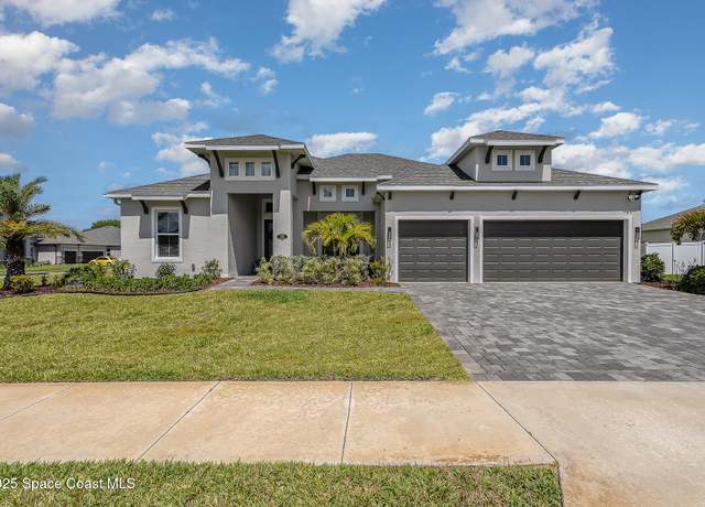 Property at 1140 Aranceto Cir, Merritt Island, FL 32952, 4 beds, 3 baths