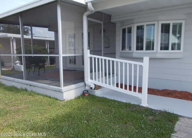Property at 947 Laurel Cir, Barefoot Bay, FL 32976, 2 beds, 2 baths