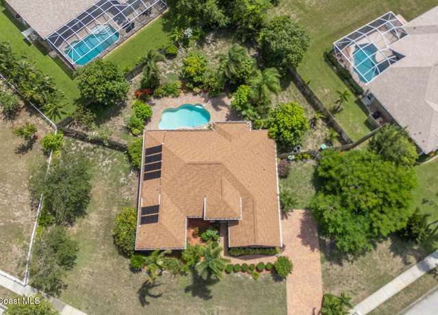 Property at 2687 Trails At Hidden, Merritt Island, FL 32952, 4 beds, 3 baths