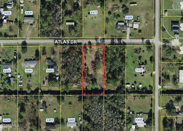 Property at 0 Atlas Dr, St. Cloud, FL 34773