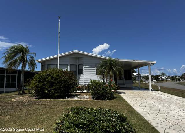 Property at 1300 Barefoot Cir, Barefoot Bay, FL 32976, 2 beds, 2 baths