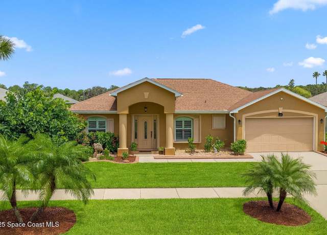 Property at 1962 Crane Creek Blvd, Melbourne, FL 32940, 4 beds, 2 baths