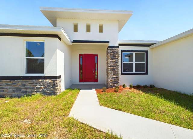 Property at 317 Haines Rd SW, Palm Bay, FL 32908, 4 beds, 3 baths