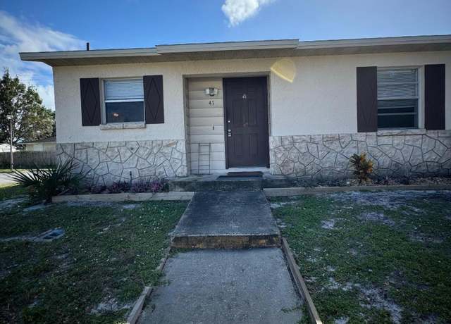 Property at 1514 Clearlake Rd #41, Cocoa, FL 32922, 2 beds, 1 bath